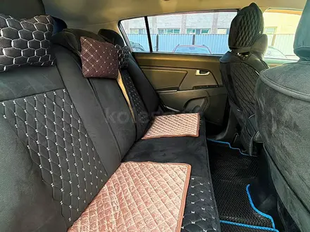 Kia Sportage 2012 года за 7 300 000 тг. в Костанай – фото 7
