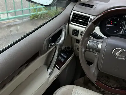 Lexus GX 460 2015 года за 25 400 000 тг. в Тараз – фото 13