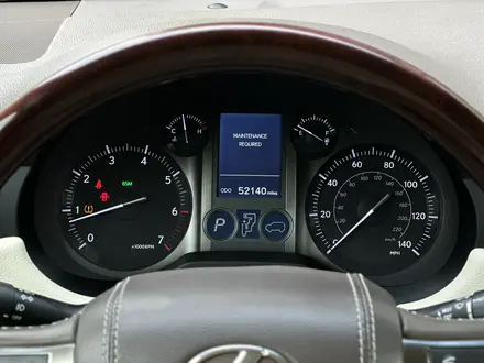 Lexus GX 460 2015 года за 25 400 000 тг. в Тараз – фото 14
