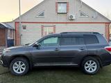 Toyota Highlander 2013 года за 9 000 000 тг. в Уральск – фото 3
