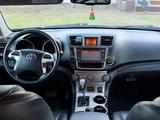 Toyota Highlander 2013 года за 9 000 000 тг. в Уральск – фото 5