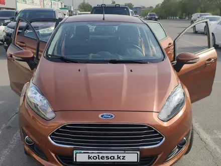 Ford Fiesta 2016 года за 4 999 000 тг. в Алматы – фото 13