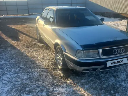 Audi 80 1993 года за 1 800 000 тг. в Кызылорда – фото 2