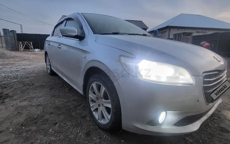 Peugeot 301 2014 года за 2 600 000 тг. в Алматы