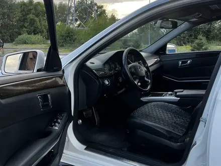 Mercedes-Benz E 350 2010 года за 8 500 000 тг. в Павлодар – фото 10