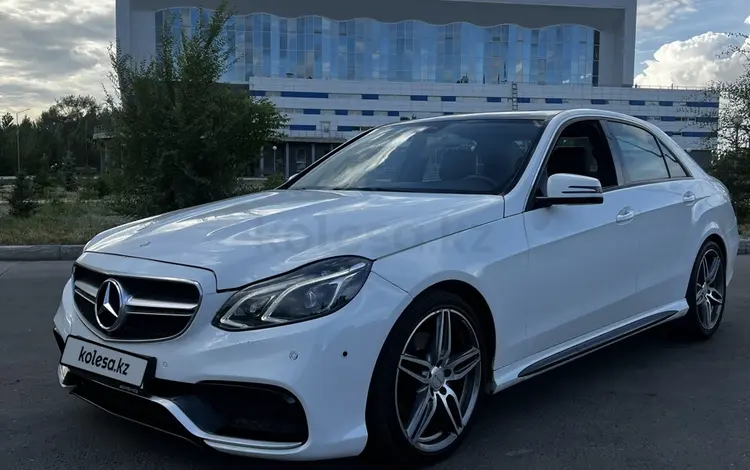 Mercedes-Benz E 350 2010 года за 8 500 000 тг. в Павлодар