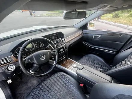 Mercedes-Benz E 350 2010 года за 8 500 000 тг. в Павлодар – фото 3