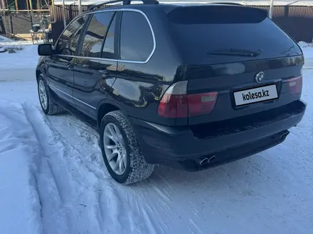 BMW X5 2001 года за 5 500 000 тг. в Алматы – фото 5