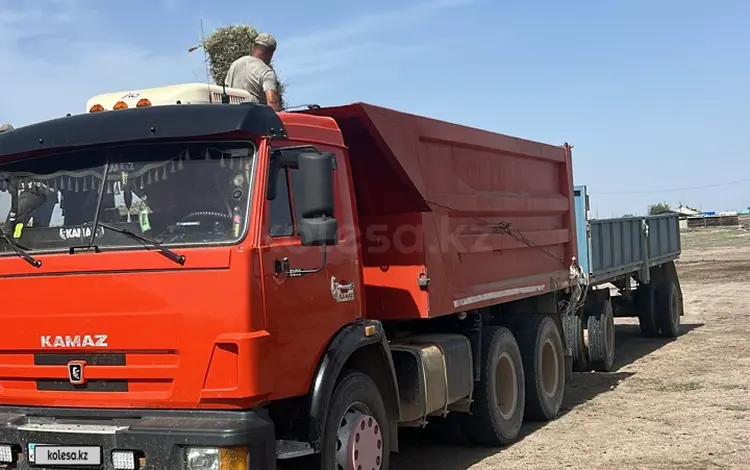 КамАЗ  53215 1992 года за 9 000 000 тг. в Жезказган