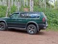 Mitsubishi Montero Sport 1999 годаfor3 600 000 тг. в Алматы – фото 3