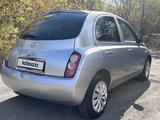 Nissan March 2004 годаүшін2 790 000 тг. в Караганда – фото 4