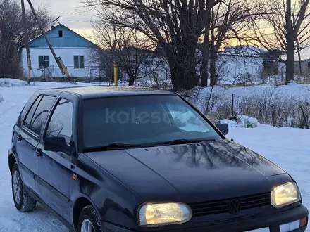 Volkswagen Golf 1994 года за 1 350 000 тг. в Тараз