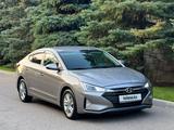 Hyundai Elantra 2020 годаүшін7 700 000 тг. в Алматы