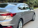 Hyundai Elantra 2020 годаүшін7 700 000 тг. в Алматы – фото 5