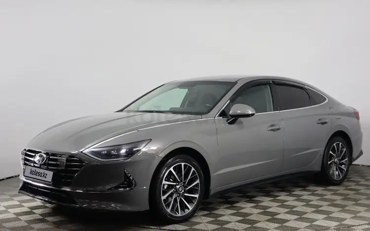 Hyundai Sonata 2020 года за 11 650 000 тг. в Астана