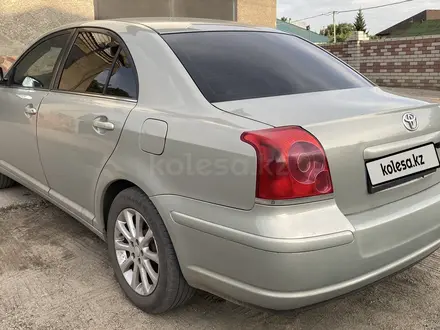 Toyota Avensis 2004 года за 4 200 000 тг. в Семей – фото 6