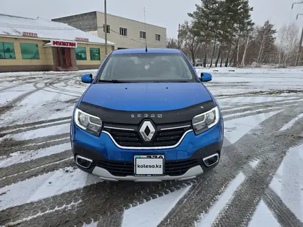 Renault Logan Stepway 2019 года за 6 900 000 тг. в Экибастуз – фото 7