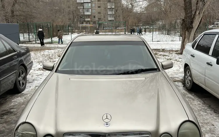Mercedes-Benz E 240 1999 года за 2 500 000 тг. в Караганда