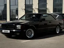 Mercedes-Benz S-Class, 1986