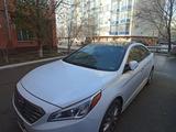 Hyundai Sonata 2015 года за 5 800 000 тг. в Атырау – фото 3