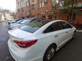 Hyundai Sonata 2015 года за 5 800 000 тг. в Атырау – фото 4