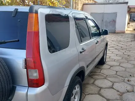 Honda CR-V 2002 года за 5 999 999 тг. в Тараз – фото 10