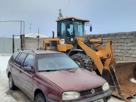 Volkswagen Golf 1994 года за 1 100 000 тг. в Абай (Келесский р-н)