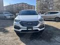 Hyundai Santa Fe 2018 годаүшін7 800 000 тг. в Актау – фото 5