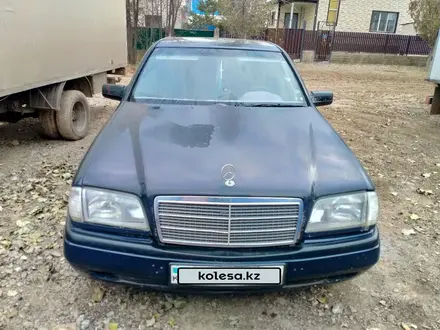 Mercedes-Benz C 200 1996 года за 1 500 000 тг. в Актобе – фото 3