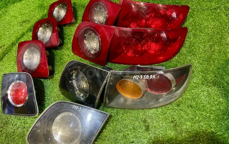 Фонари Mazda 3 BK за 15 000 тг. в Караганда