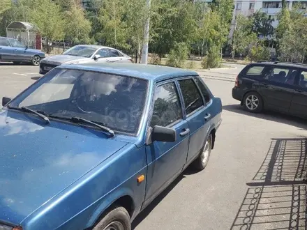 ВАЗ (Lada) 21099 1997 года за 400 000 тг. в Павлодар – фото 4