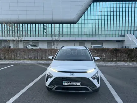 Hyundai Bayon 2023 года за 8 750 000 тг. в Астана – фото 3