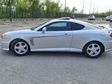 Hyundai Tiburon 2004 годаүшін3 500 000 тг. в Туркестан – фото 4