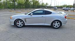 Hyundai Tiburon 2004 года за 3 500 000 тг. в Туркестан – фото 4