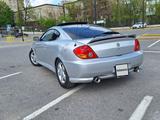 Hyundai Tiburon 2004 годаүшін3 500 000 тг. в Туркестан – фото 5