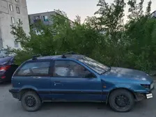 Mitsubishi Colt, 1990