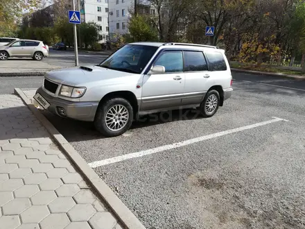 Subaru Forester 1997 года за 3 450 000 тг. в Караганда – фото 2