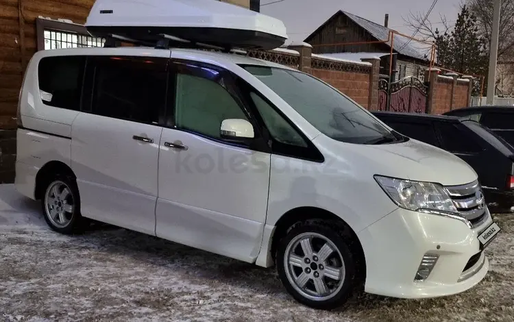 Nissan Serena 2012 годаүшін8 500 000 тг. в Астана