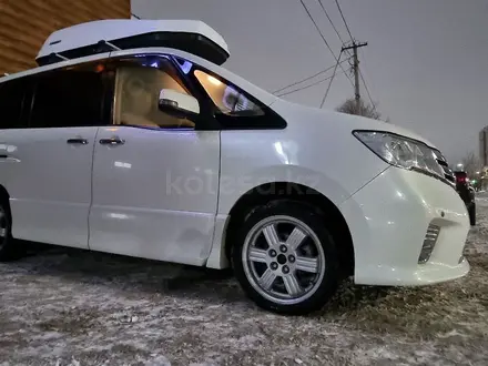 Nissan Serena 2012 года за 8 500 000 тг. в Астана – фото 16