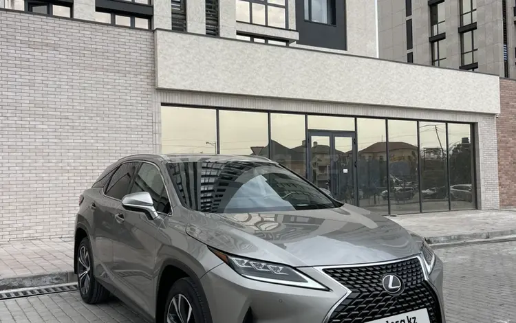 Lexus RX 350 2022 годаүшін22 900 000 тг. в Шымкент