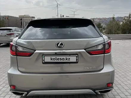 Lexus RX 350 2022 года за 22 900 000 тг. в Шымкент – фото 7