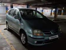 Nissan Tino, 2002