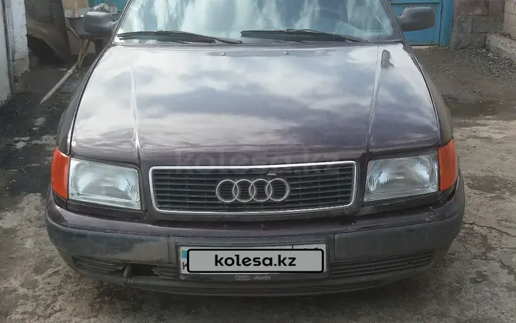 Audi 100 1993 годаүшін2 000 000 тг. в Павлодар