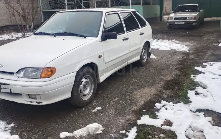 ВАЗ (Lada) 2114 2013 годаfor1 700 000 тг. в Шымкент