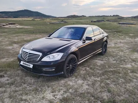 Mercedes-Benz S 350 2008 года за 8 000 000 тг. в Павлодар