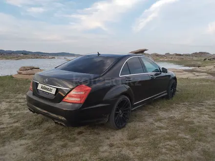 Mercedes-Benz S 350 2008 года за 8 000 000 тг. в Павлодар – фото 7