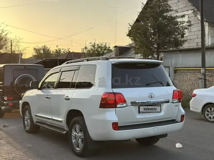 Toyota Land Cruiser 2013 года за 23 000 000 тг. в Алматы – фото 4