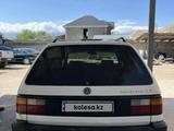Volkswagen Passat 1989 года за 1 400 000 тг. в Тараз – фото 2