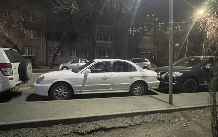 Hyundai Sonata 2004 года за 2 000 000 тг. в Алматы