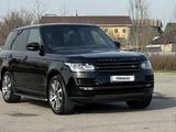Land Rover Range Rover 2013 годаүшін24 700 000 тг. в Алматы